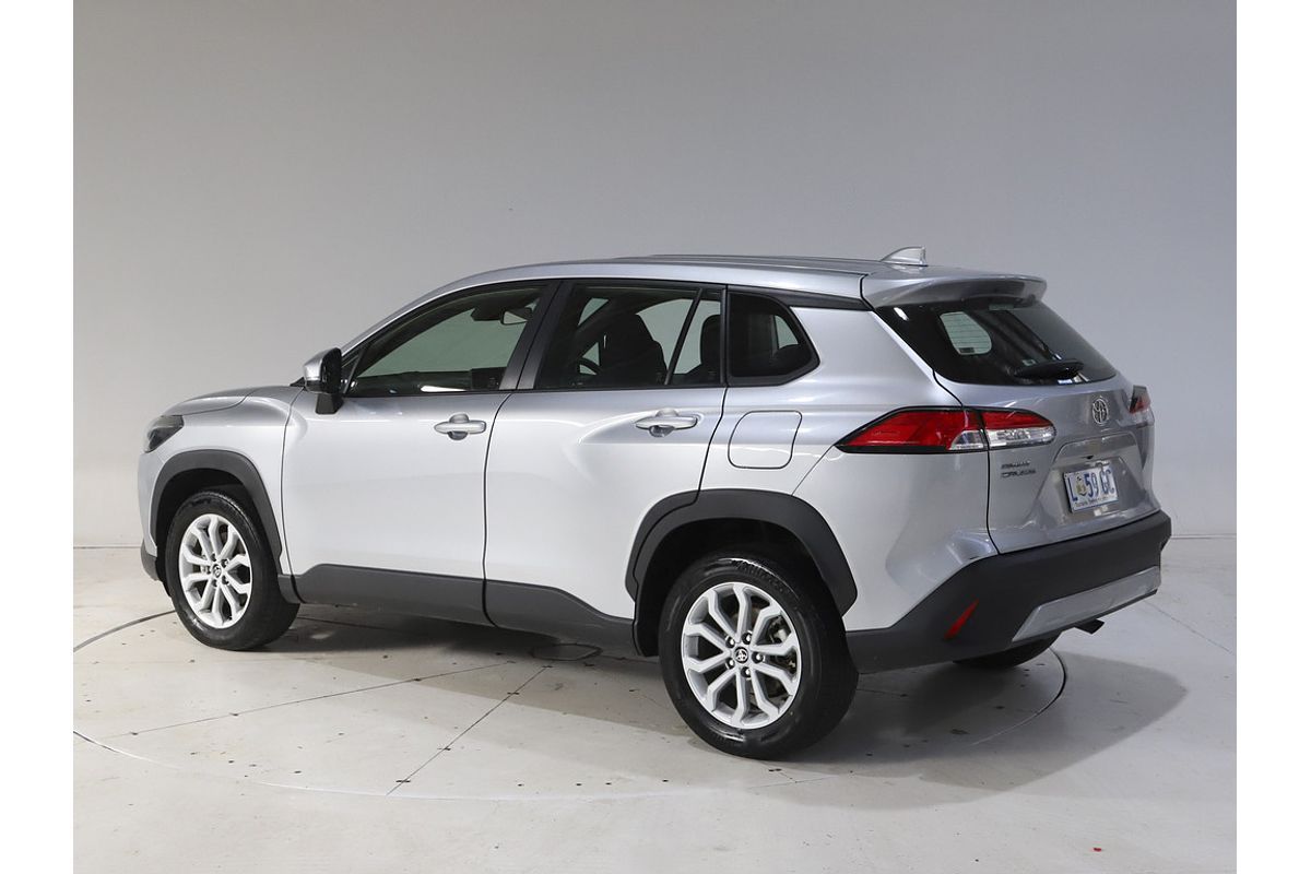 2023 Toyota Corolla Cross GX MXGA10R