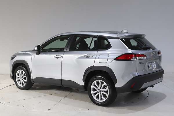 2023 Toyota Corolla Cross GX MXGA10R
