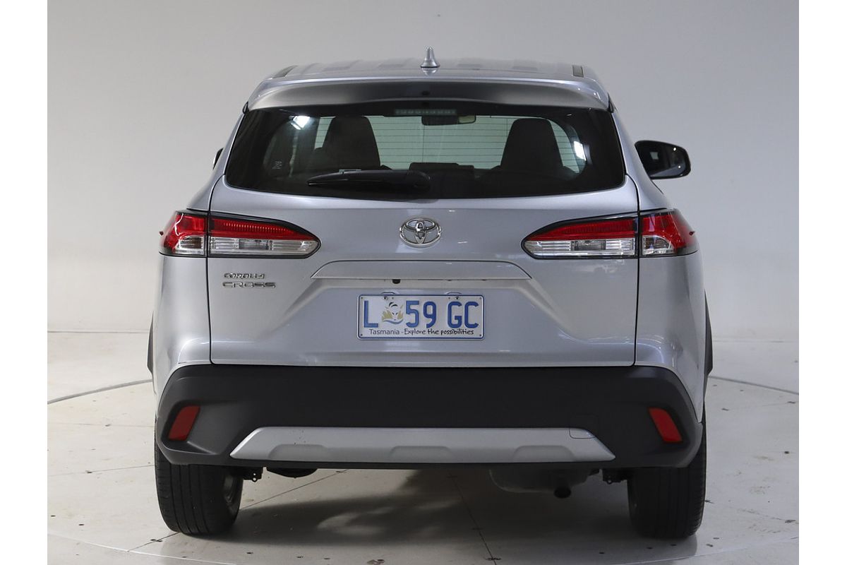 2023 Toyota Corolla Cross GX MXGA10R