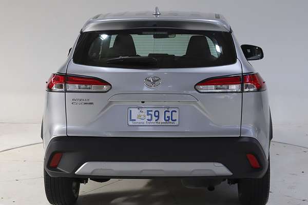 2023 Toyota Corolla Cross GX MXGA10R