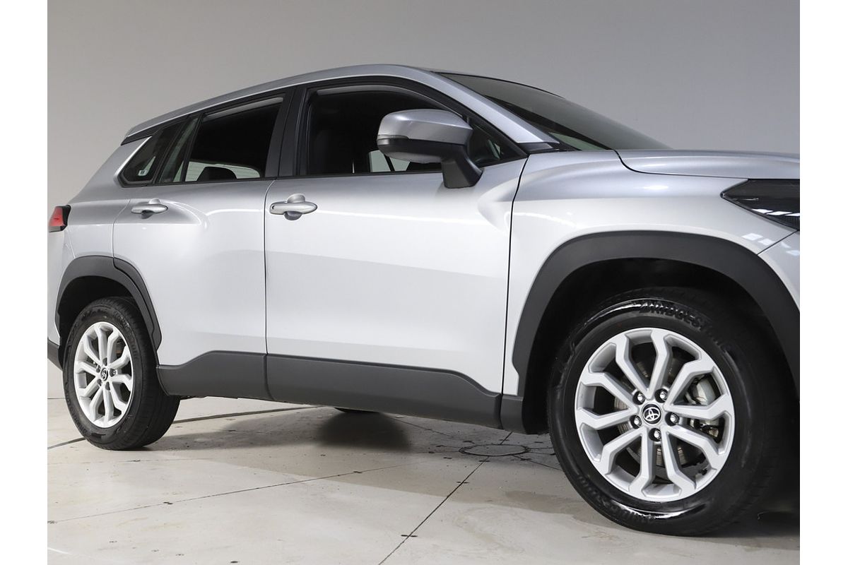 2023 Toyota Corolla Cross GX MXGA10R