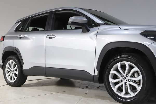 2023 Toyota Corolla Cross GX MXGA10R