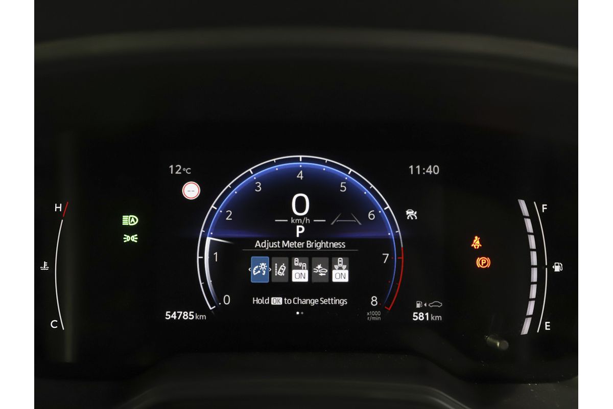 2023 Toyota Corolla Cross GX MXGA10R