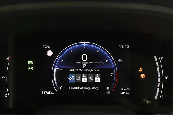 2023 Toyota Corolla Cross GX MXGA10R