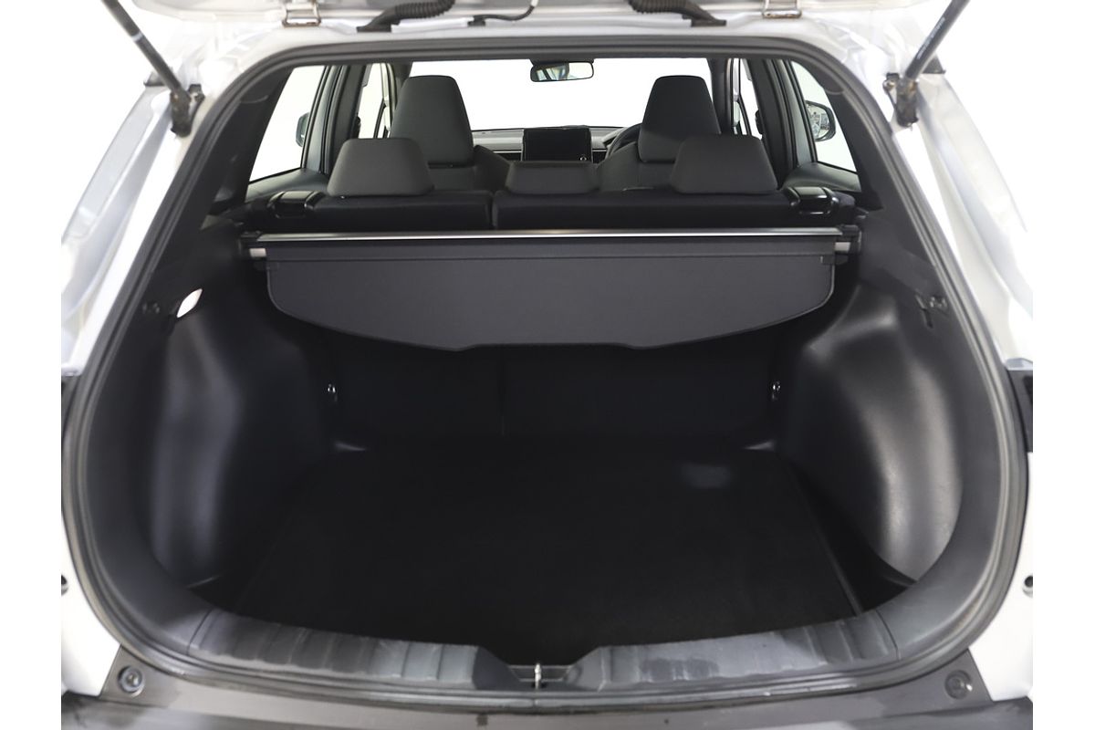 Corolla Cross GX 2.0L Petrol Auto CVT 5 Door Hatch 4V79080 001