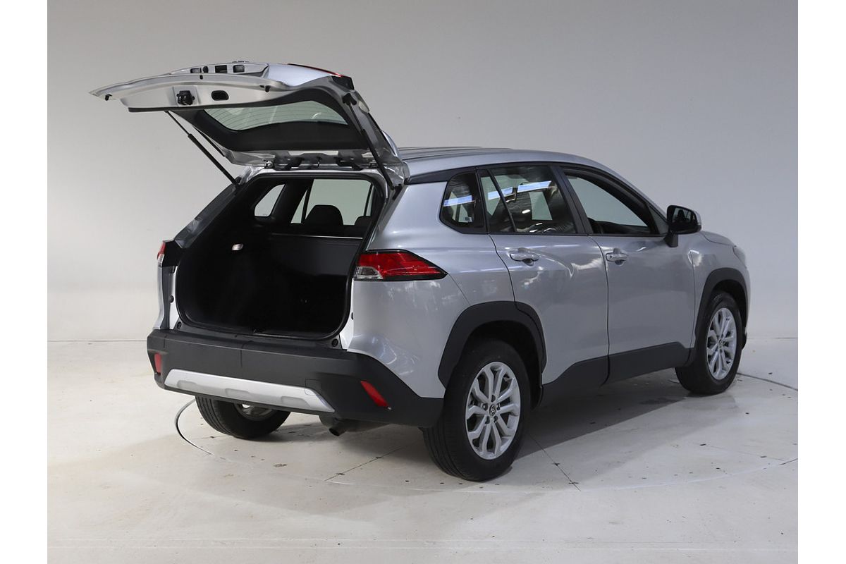 2023 Toyota Corolla Cross GX MXGA10R