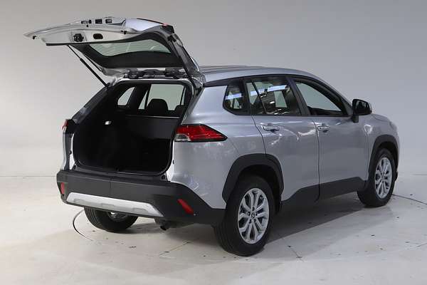 2023 Toyota Corolla Cross GX MXGA10R