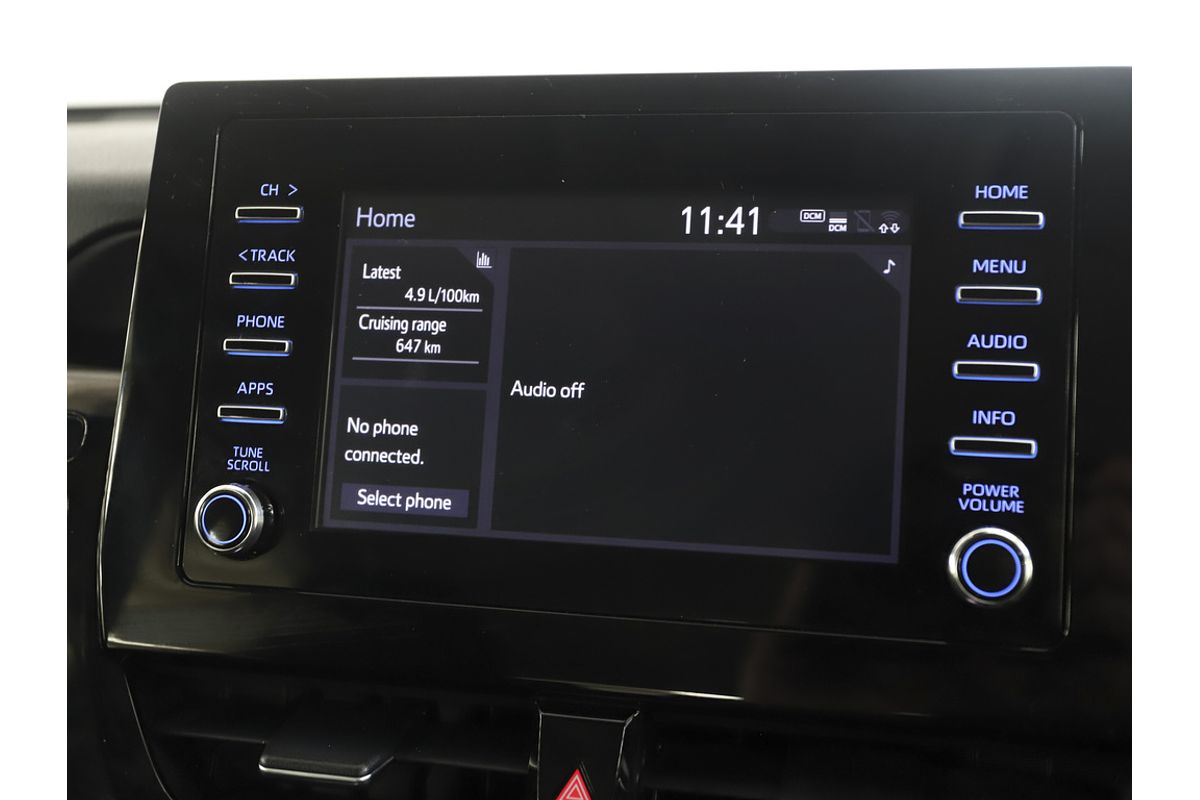 2023 Toyota Camry Ascent AXVH70R