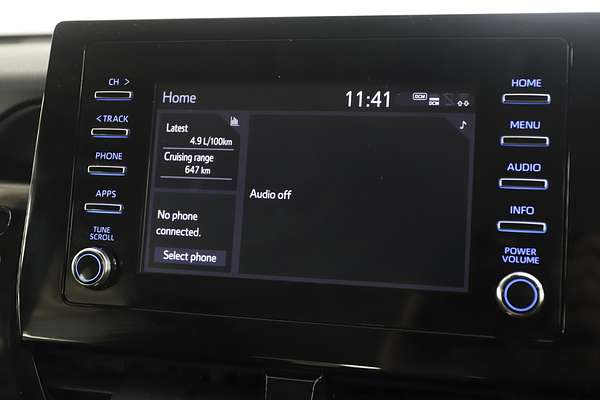2023 Toyota Camry Ascent AXVH70R