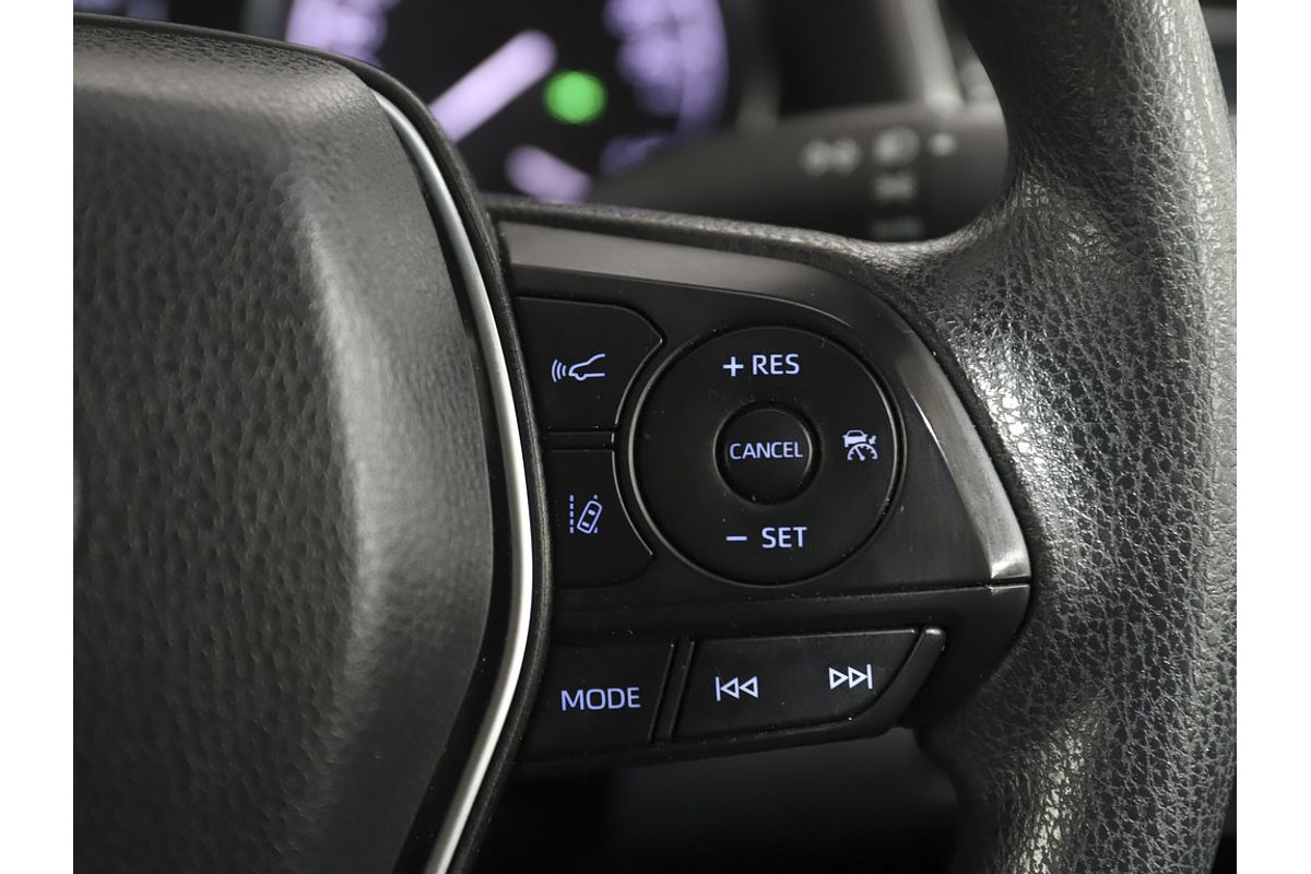 2023 Toyota Camry Ascent AXVH70R
