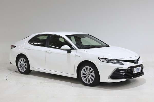 2023 Toyota Camry Ascent AXVH70R