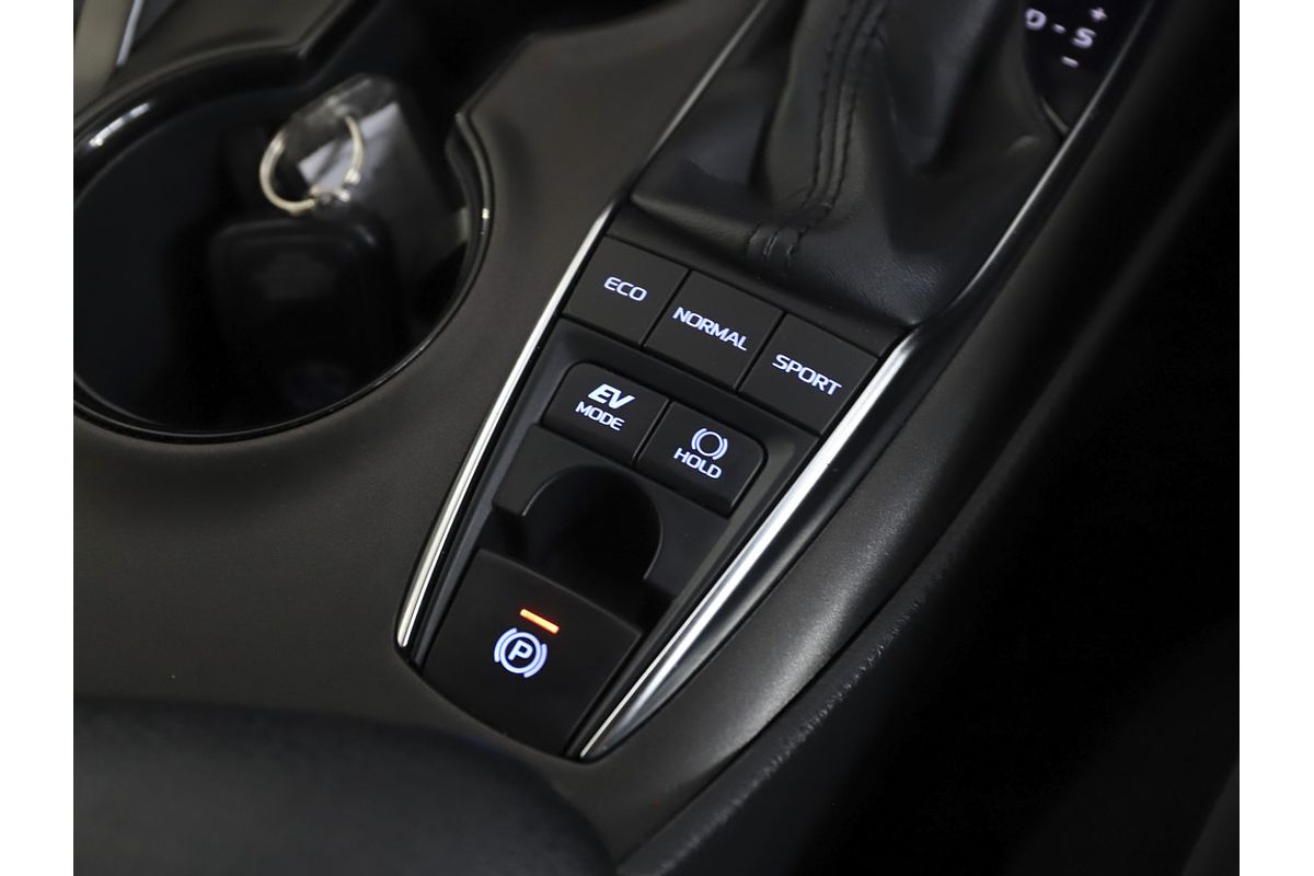 2023 Toyota Camry Ascent AXVH70R