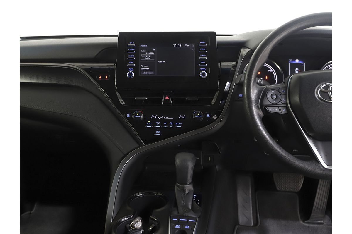 2023 Toyota Camry Ascent AXVH70R