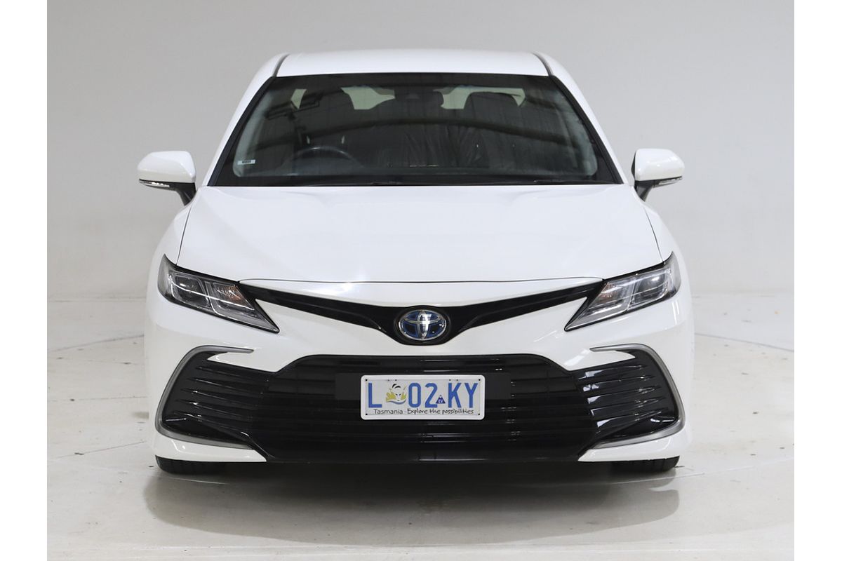 2023 Toyota Camry Ascent AXVH70R