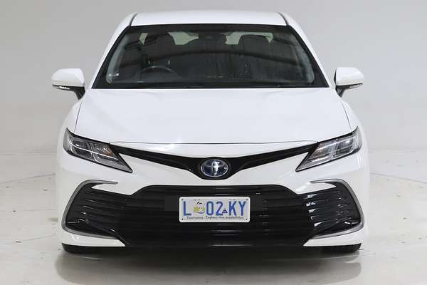 2023 Toyota Camry Ascent AXVH70R