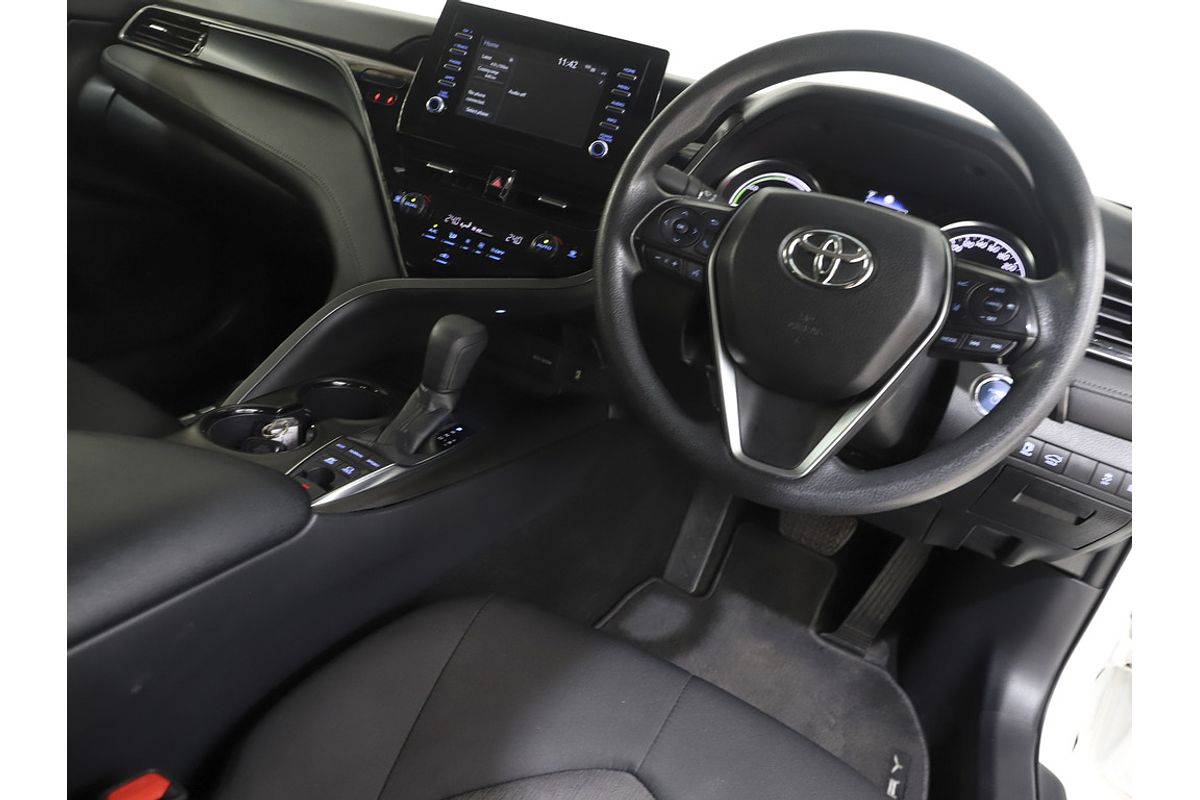 2023 Toyota Camry Ascent AXVH70R