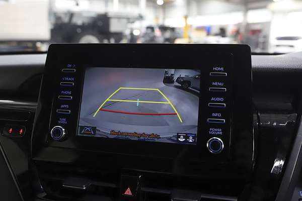2023 Toyota Camry Ascent AXVH70R