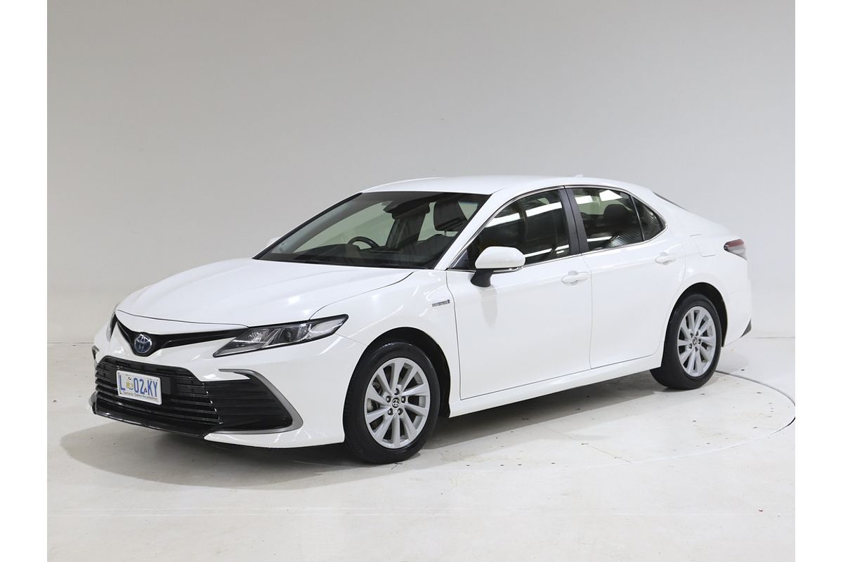 2023 Toyota Camry Ascent AXVH70R