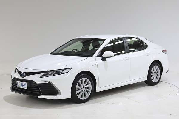 2023 Toyota Camry Ascent AXVH70R