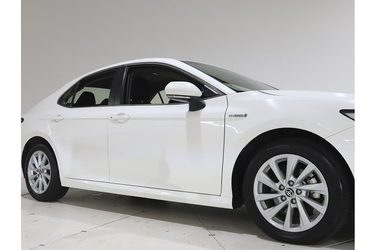 2023 Toyota Camry Ascent AXVH70R