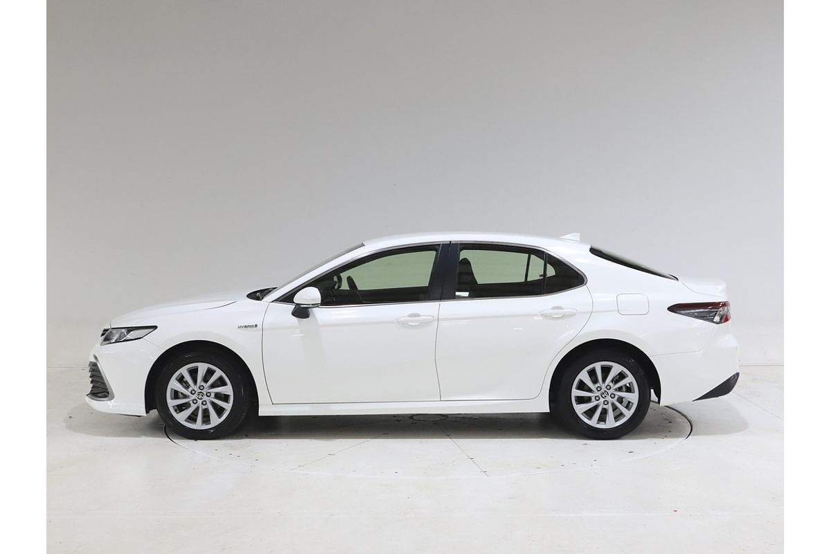 2023 Toyota Camry Ascent AXVH70R