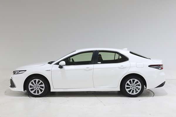 2023 Toyota Camry Ascent AXVH70R