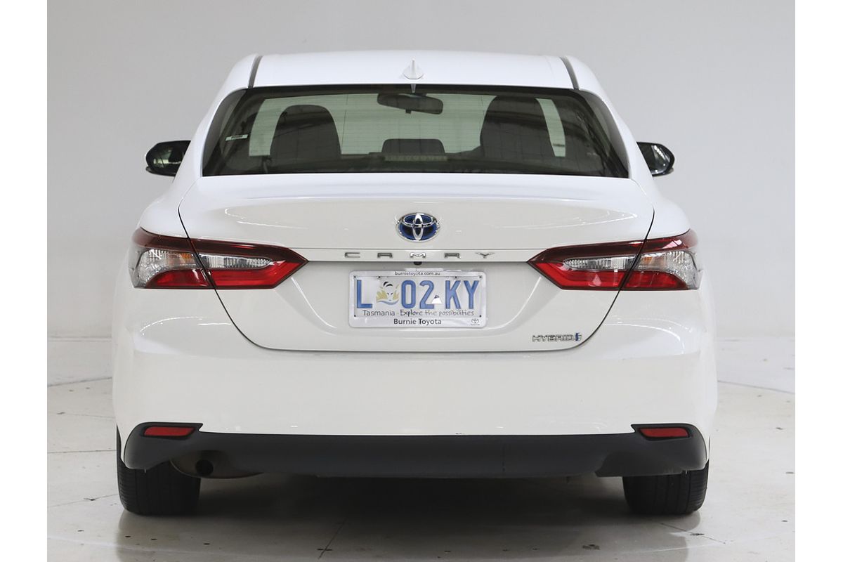 2023 Toyota Camry Ascent AXVH70R