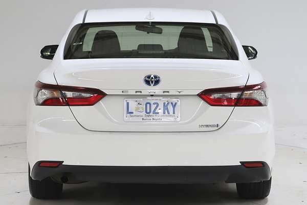 2023 Toyota Camry Ascent AXVH70R