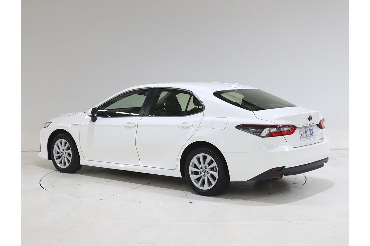 2023 Toyota Camry Ascent AXVH70R