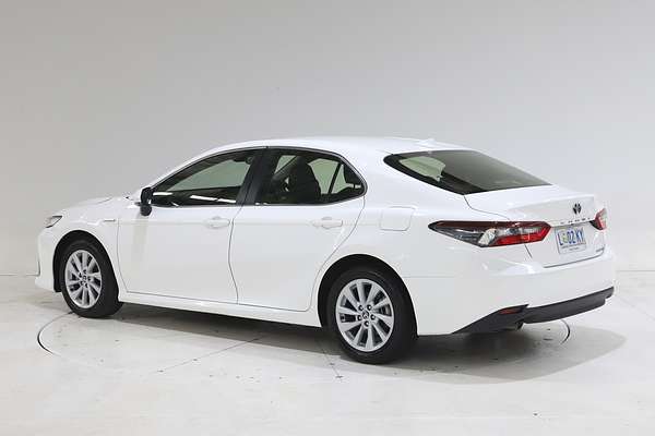 2023 Toyota Camry Ascent AXVH70R