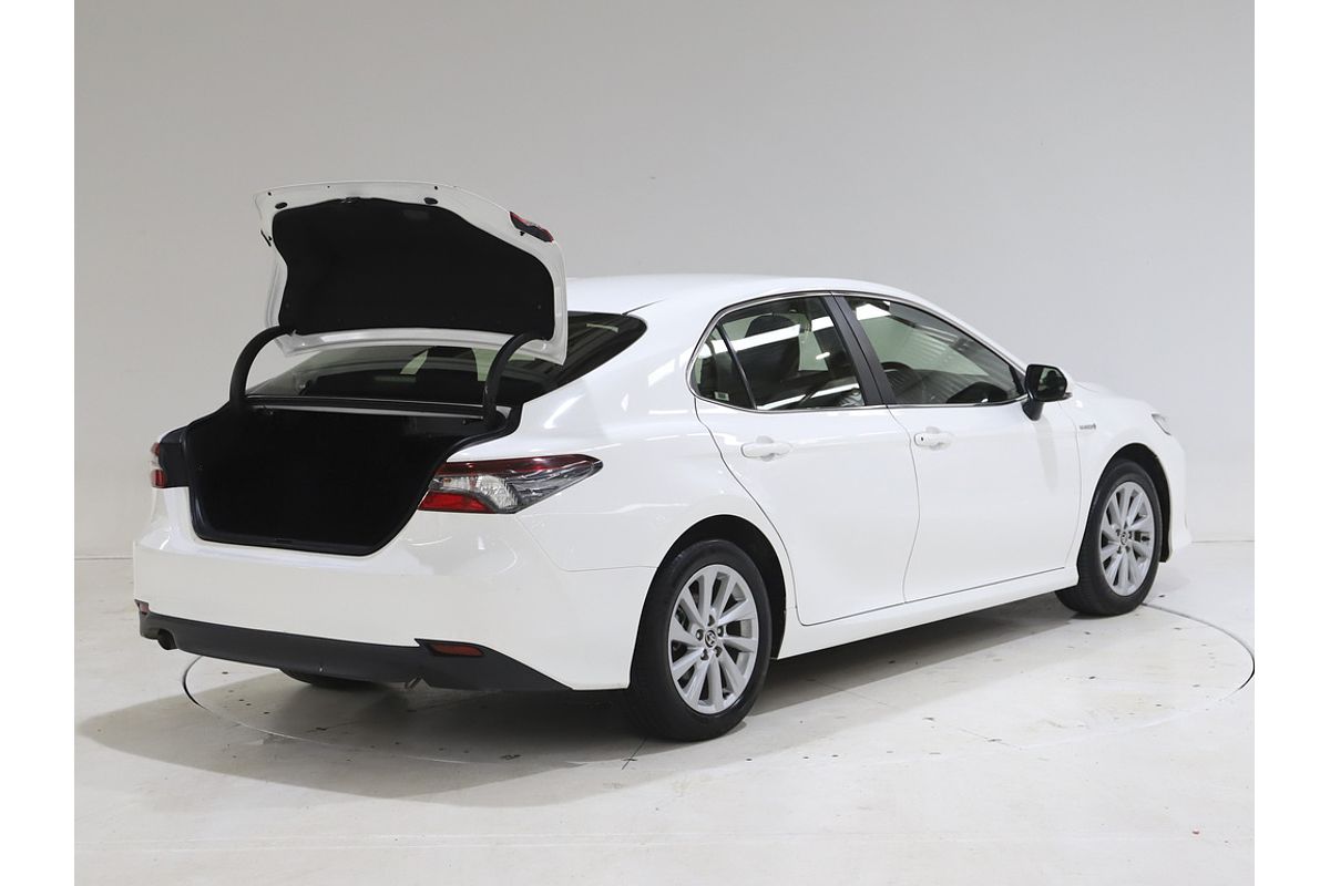 2023 Toyota Camry Ascent AXVH70R