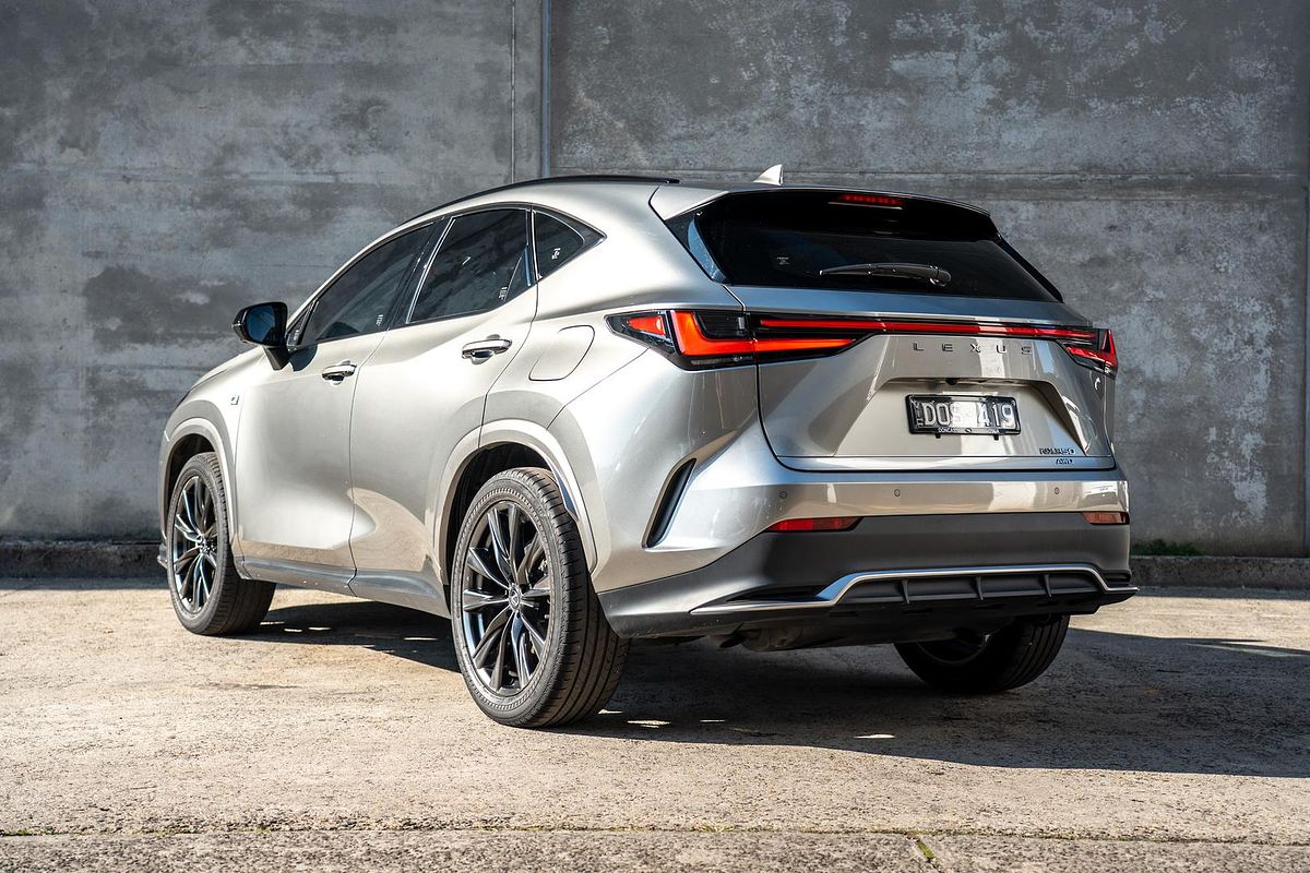 2021 Lexus NX NX350 F Sport TAZA25R