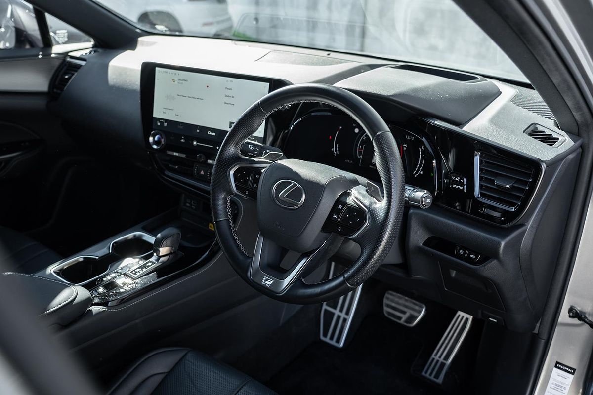 2021 Lexus NX NX350 F Sport TAZA25R