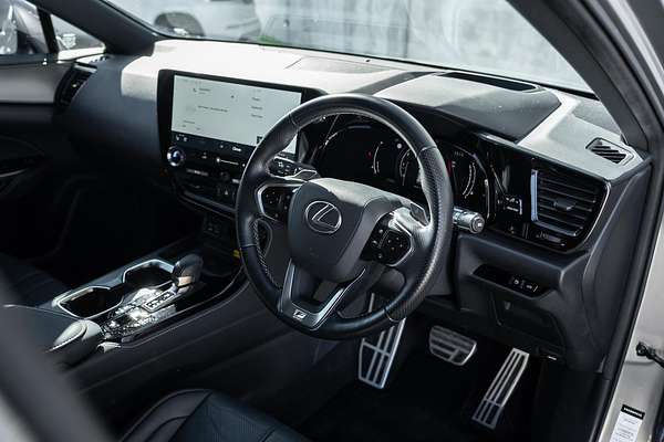 2021 Lexus NX NX350 F Sport TAZA25R