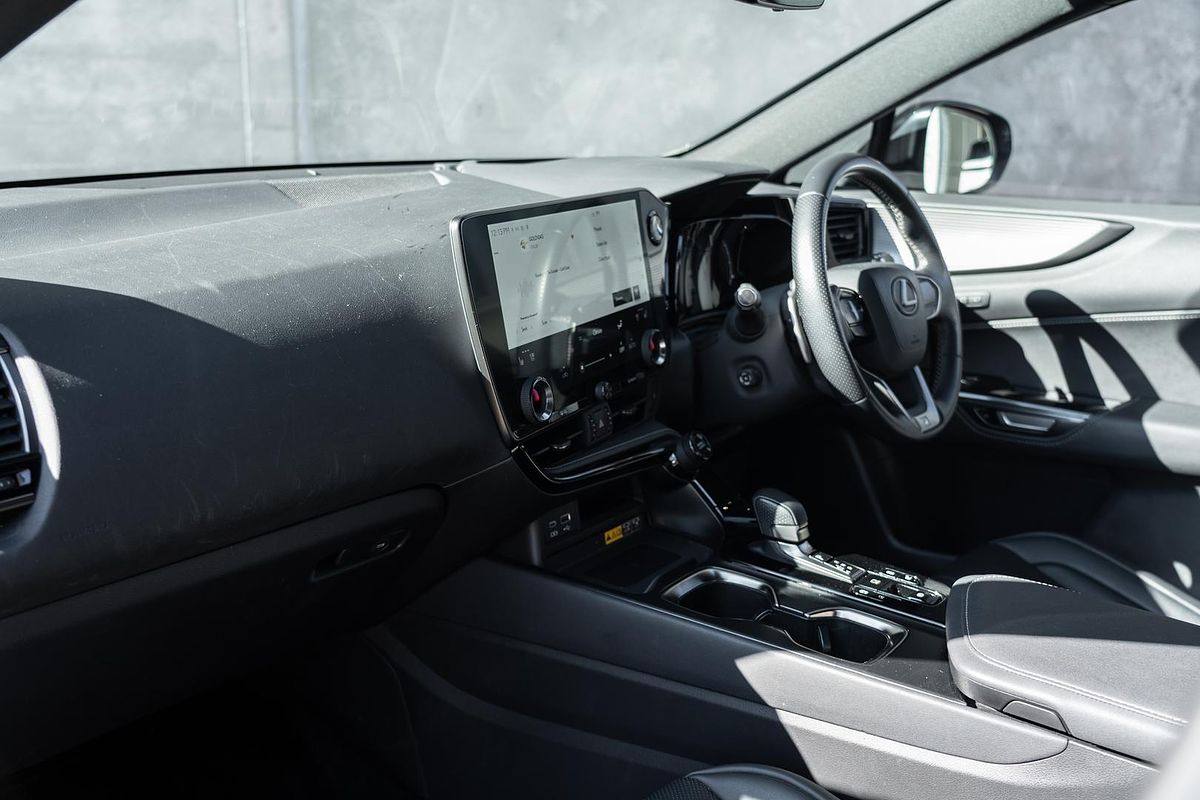 2021 Lexus NX NX350 F Sport TAZA25R