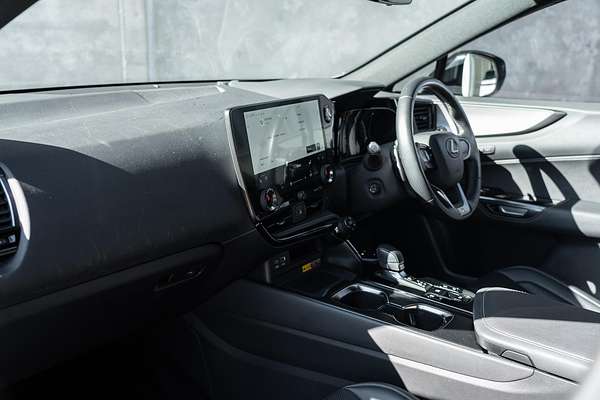 2021 Lexus NX NX350 F Sport TAZA25R