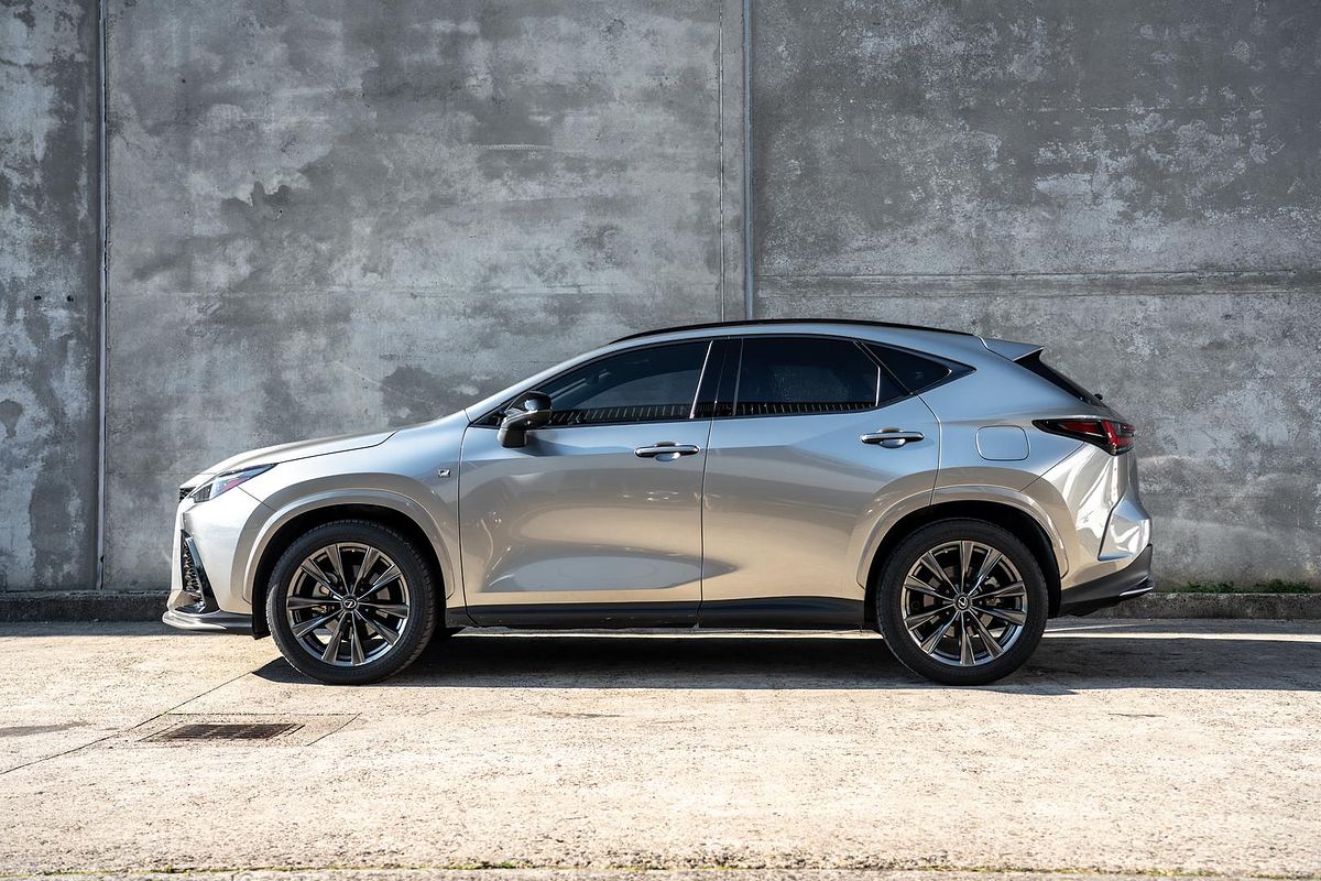 2021 Lexus NX NX350 F Sport TAZA25R