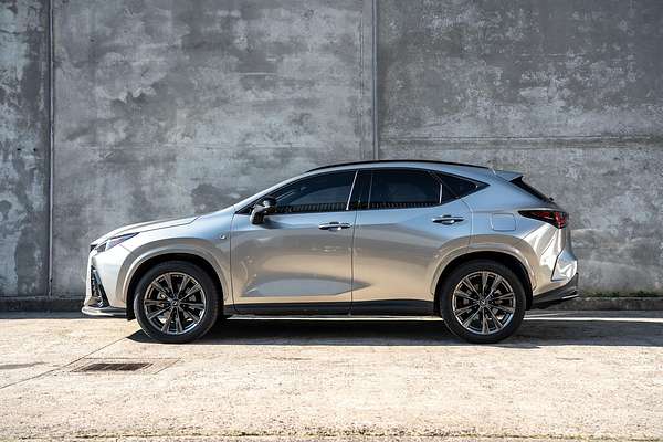 2021 Lexus NX NX350 F Sport TAZA25R