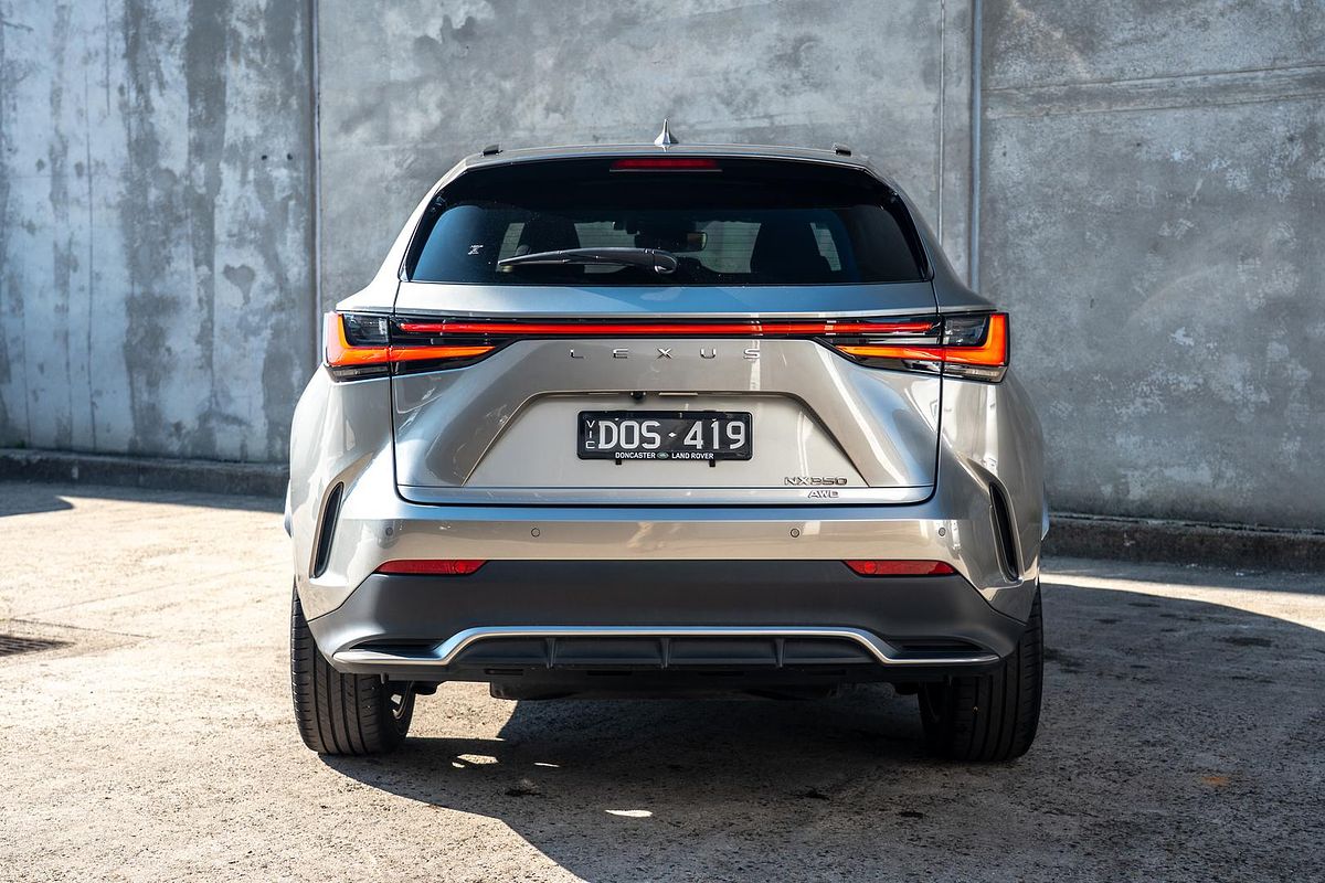 2021 Lexus NX NX350 F Sport TAZA25R
