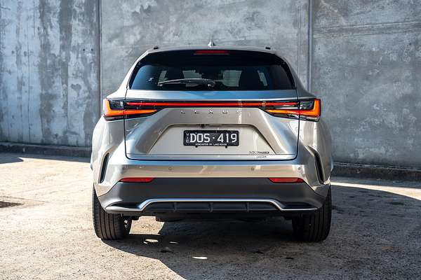 2021 Lexus NX NX350 F Sport TAZA25R