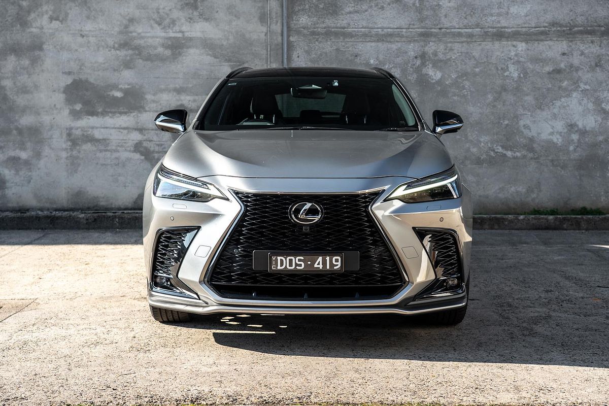 2021 Lexus NX NX350 F Sport TAZA25R