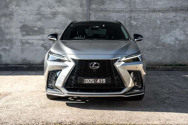 2021 Lexus NX NX350 F Sport TAZA25R