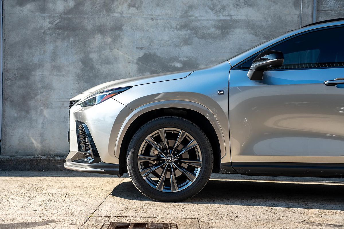 2021 Lexus NX NX350 F Sport TAZA25R