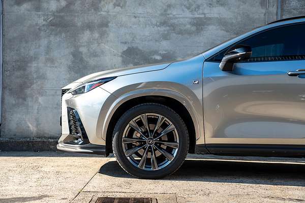 2021 Lexus NX NX350 F Sport TAZA25R