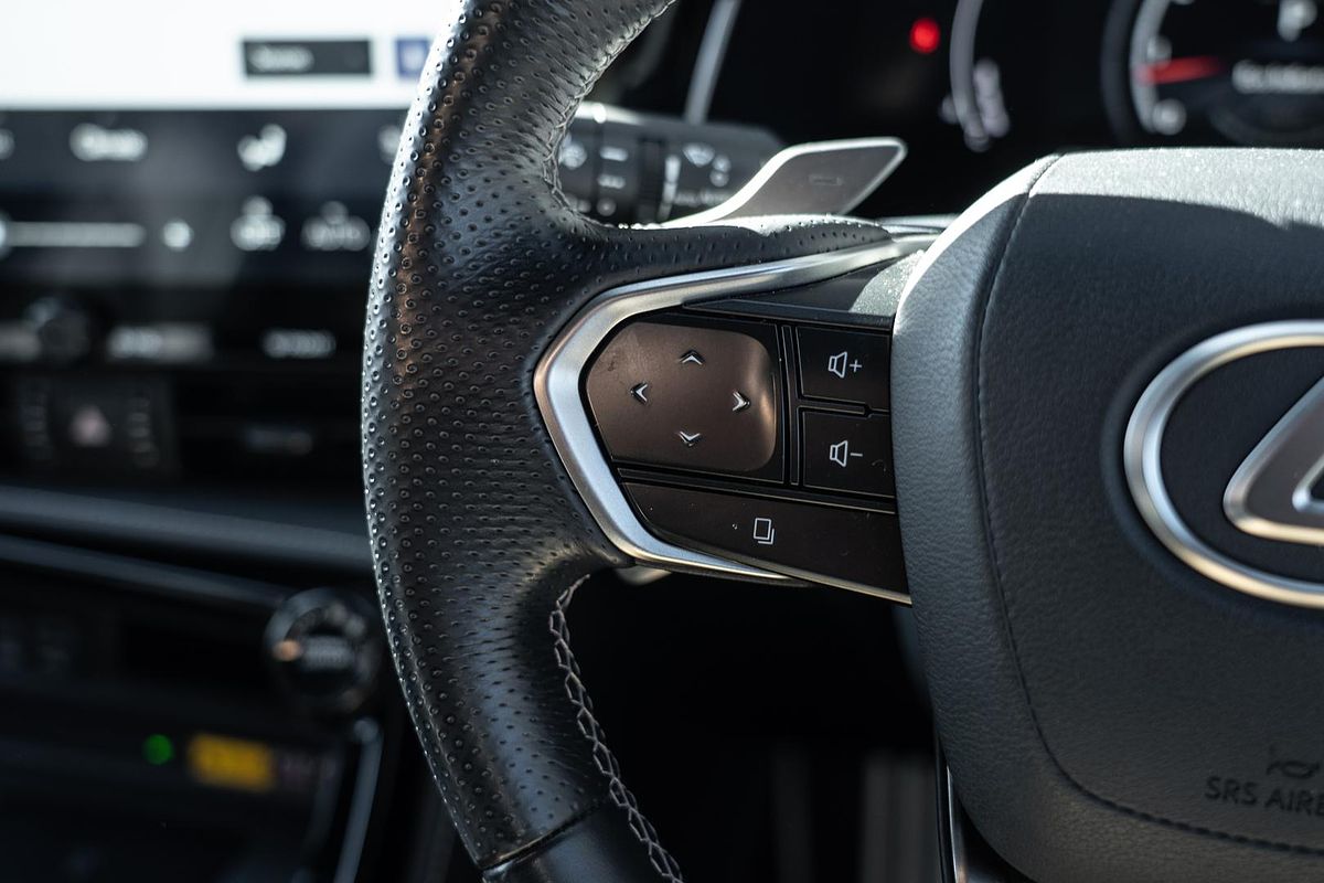 2021 Lexus NX NX350 F Sport TAZA25R