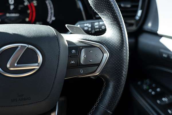 2021 Lexus NX NX350 F Sport TAZA25R