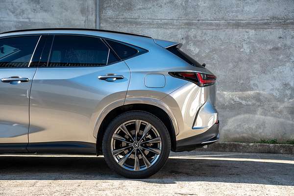 2021 Lexus NX NX350 F Sport TAZA25R