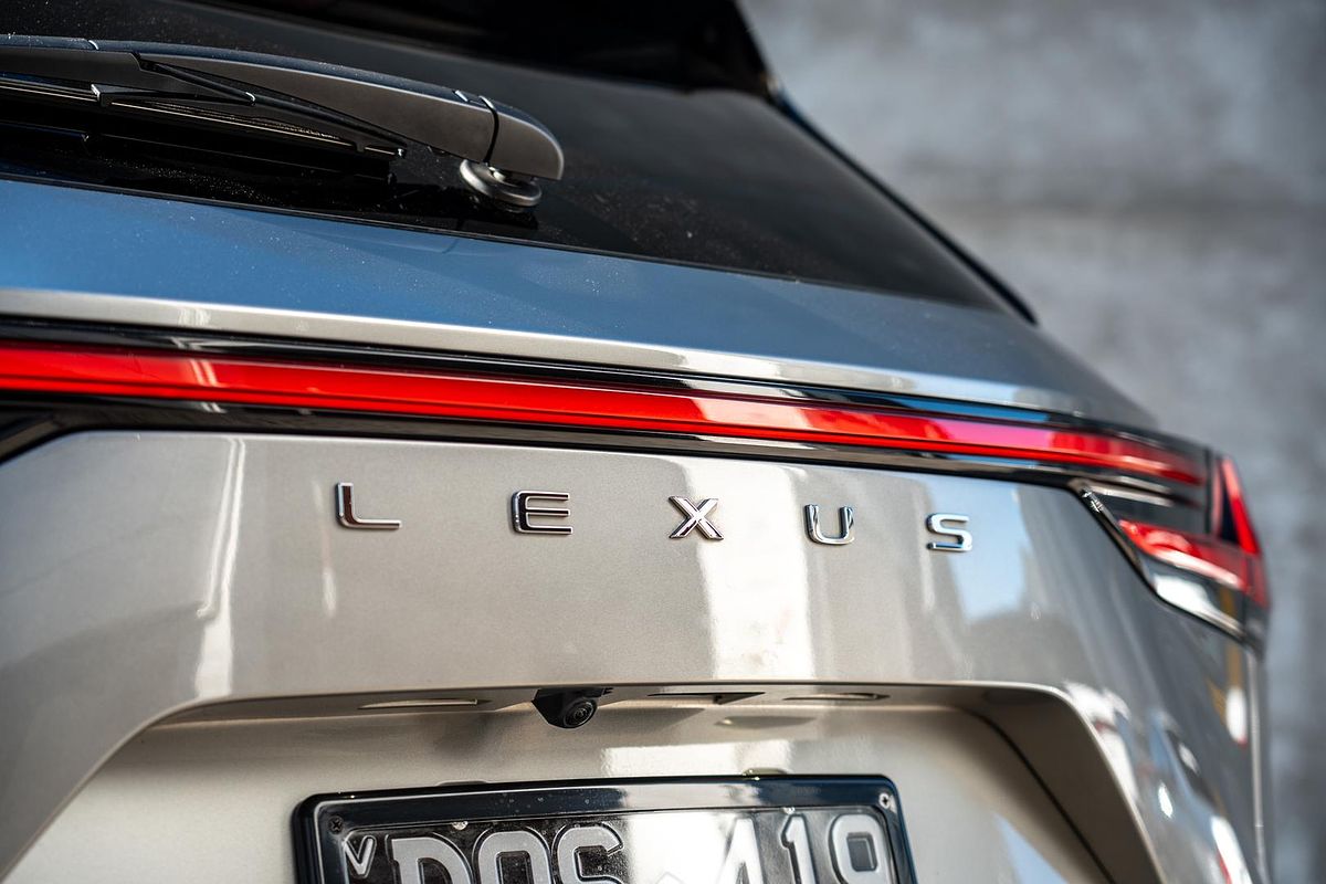 2021 Lexus NX NX350 F Sport TAZA25R