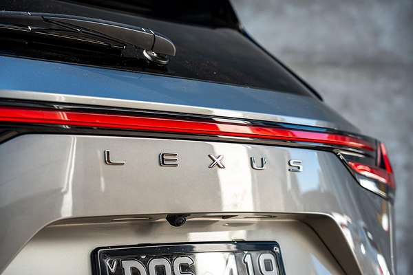 2021 Lexus NX NX350 F Sport TAZA25R