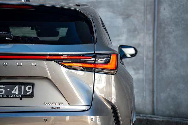 2021 Lexus NX NX350 F Sport TAZA25R